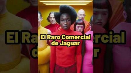 El Raro Comercial de Jaguar