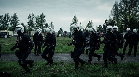 New police training center to be established in Latvia