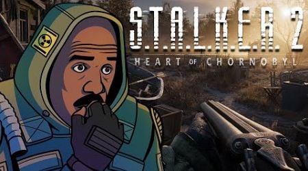 STALKER 2 Review - The Good, The Bad &amp; The Ugly