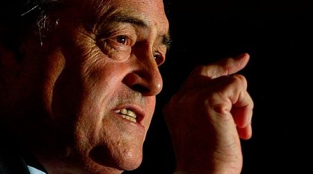 Former British deputy prime minister John Prescott dies aged 86