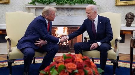 Andreas Kluth: Why Joe Biden has done Donald Trump favour by allowing Ukrainians fire US missiles inside Russia