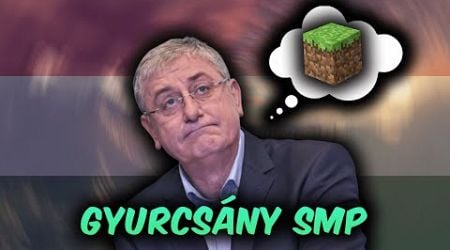 The Former Prime Minister of Hungary made a MINECRAFT SERVER...