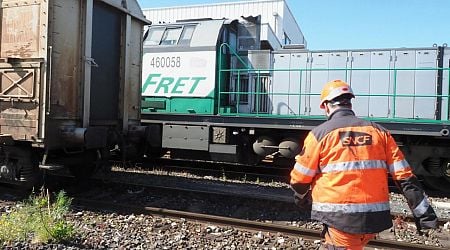 Wheels in motion for railway strike action across France