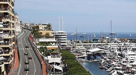 F1 To Race In Monaco Until 2031 With New June Date