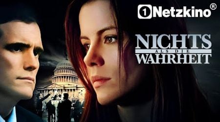 Nichts als die Wahrheit (Packender THRILLER mit KATE BECKINSALE Filme Deutsch komplett, ganzer Film)