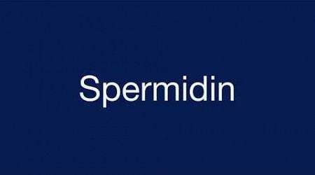 spermidineLIFE #spermidine #spermidin