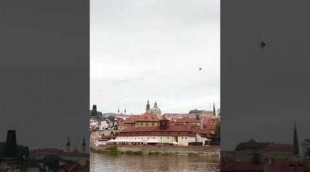 #Vltava River #Prague,Czech Republic #floe and diane channel