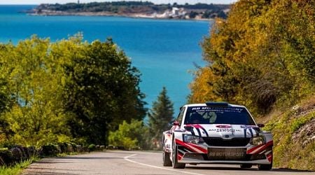 Croatia to host both World and European Rally Championship