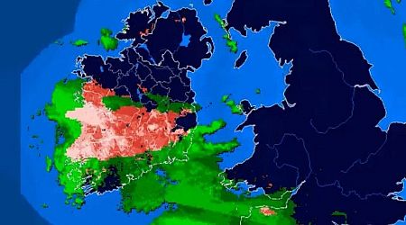 Ireland snow tracker LIVE as range of Met Eireann weather warnings come into effect across country