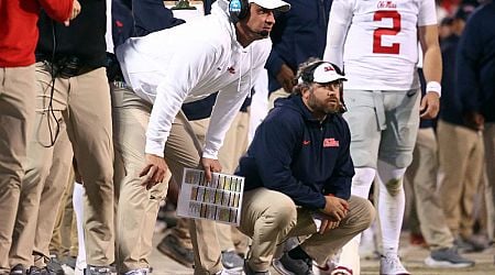 Quarterback Who Played Under 13 Different Coaches, Crowns Lane Kiffin as the best Play Caller in Football