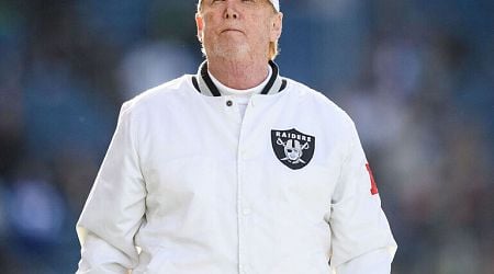 Report: Raiders owner Davis agrees to sell 15% of team