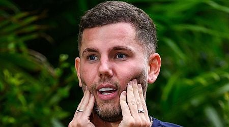 I'm A Celeb host Dec addresses controversy as star smuggles in teabags from home