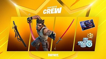 Epic Games makes Major Changes to Fortnite Crew Subscription Model