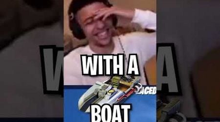 The Legend of Fortnite&#39;s &quot;Boat Hacker&quot;