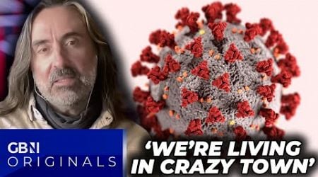 Neil Oliver STUNNED as Dutch Official Reveals Covid-19 Was &#39;MILITARY Operation&#39; in SHOCK Admission