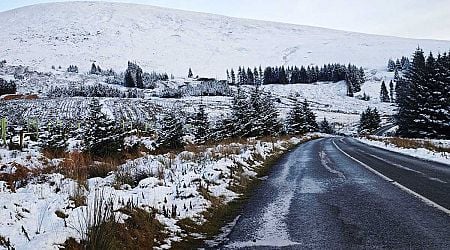 Will it snow in your area? Find out here as weather warnings remain in place