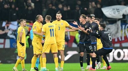 Kosovo confirmed as potential Nations League playoff opponents for Ireland as UEFA side with Romania after Bucharest row