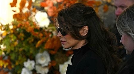 Cheryl made heart-breaking final vow to ex Liam Payne at star's funeral