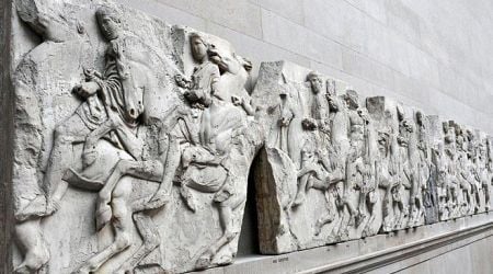 Economist: The Parthenon Sculptures may return to Greece in 2025