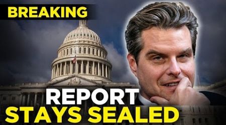 BREAKING: &#39;No Agreement&#39; From House Ethics Cmte. on Gaetz Report, Dr. Oz Jumps On Trump Train