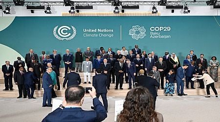 COP31: Turkey, Australia butt heads over hosting 2026 UN climate summit after Baku meet falters