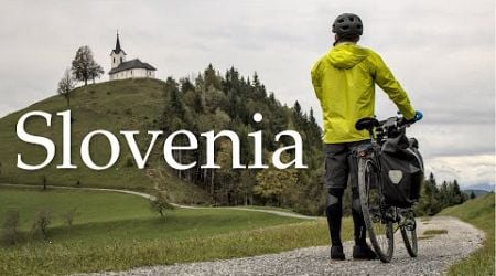 Slovenia Bike Tour