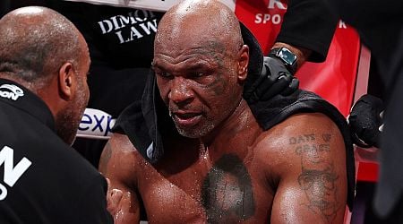 Mike Tyson hid health problems from Jake Paul after fearing he would die before fight