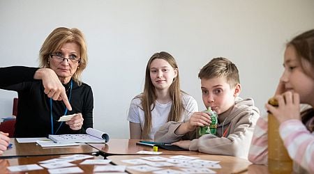 Czechia a case study in inclusive education for Ukrainian refugee children