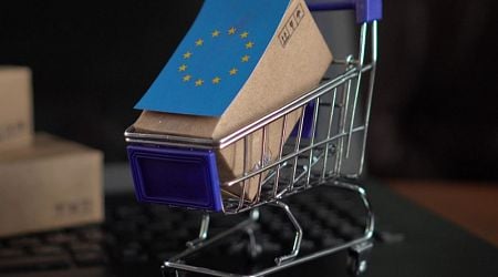 Most top online sellers in Europe are not European