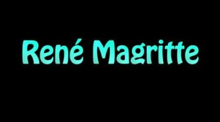 Learn How To Pronounce Rene Magritte