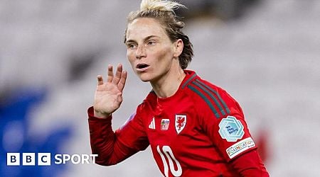 Inspiration Fishlock fit for Euro play-off final