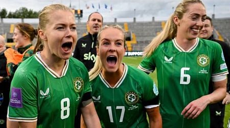 Ireland get massive boost as experienced trio recalled for Euro 2025 play-off showdown with Wales