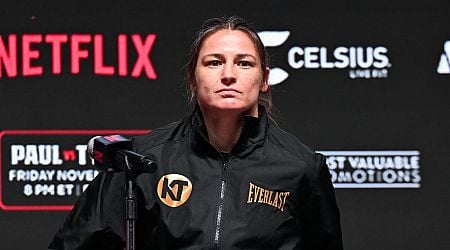 Katie Taylor's net worth more than doubles as Irish superstar discusses what's next