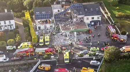 Man, 60s, arrested in connection with Creeslough explosion