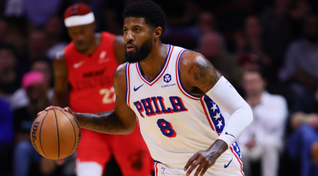 NBA Hater Report: Paul George's contract is blowing up in 76ers' face, Knicks have a serious KAT problem