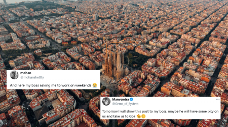 Chennai-Based Company Rewards 1000 Employees With Week-Long Spain Trip; The Internet Is Jealous