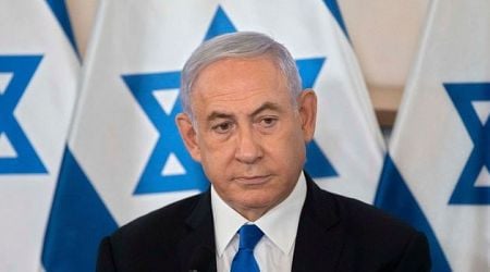 Arrest warrants issued for Benjamin Netanyahu and Hamas officials by International Criminal Court