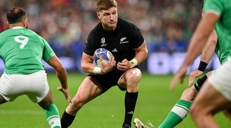 Leinster await news on Jordie Barrett as new signing sent for scans on fresh knee injury