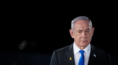  Arrest warrants issued for Israeli PM Netanyahu and former defence secretary over alleged war crimes 