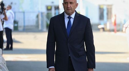 President Radev Arrives on Working Visit to Singapore