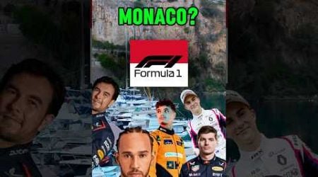 The Real Reason F1 Drivers Call Monaco Home