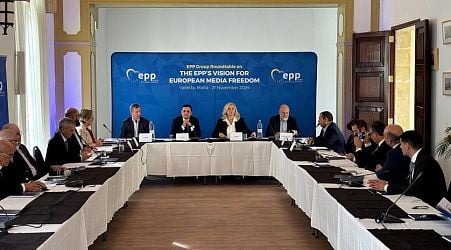 Maltese Government should protect Maltese journalists against domestic SLAPPs - EPP Panel