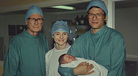 Netflix's 'Joy' tells the story of the first IVF baby. Here's where Louise Brown is now.