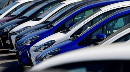 Bulgaria is among the first in the EU in new car registrations