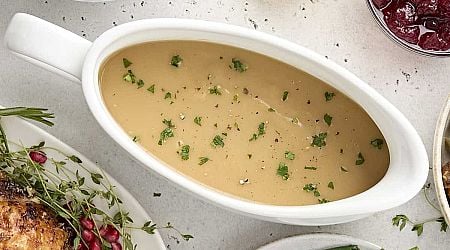 Turkey Gravy