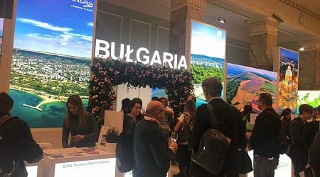 Bulgaria Wins Best Stand Award at Tourism Fair in Poland, Competing Against Nearly 30 Countries