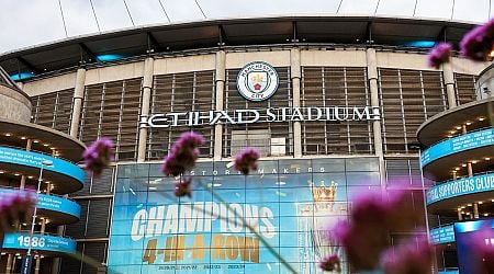 Premier League clubs 'confident' Man City will lose landmark vote after two switch sides