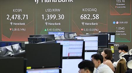 Seoul shares end 3-day rise; won snaps 5-day rise