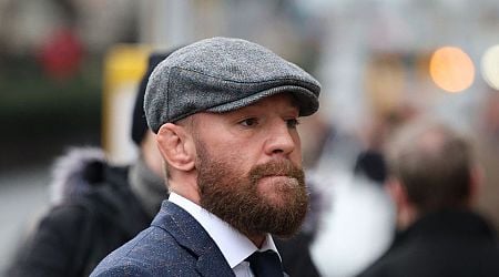 Jury in Conor McGregor case sent home for night as deliberations to resume in morning 