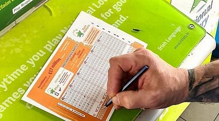 100 Lotto players guaranteed to become millionaires in Friday's special EuroMillions draw